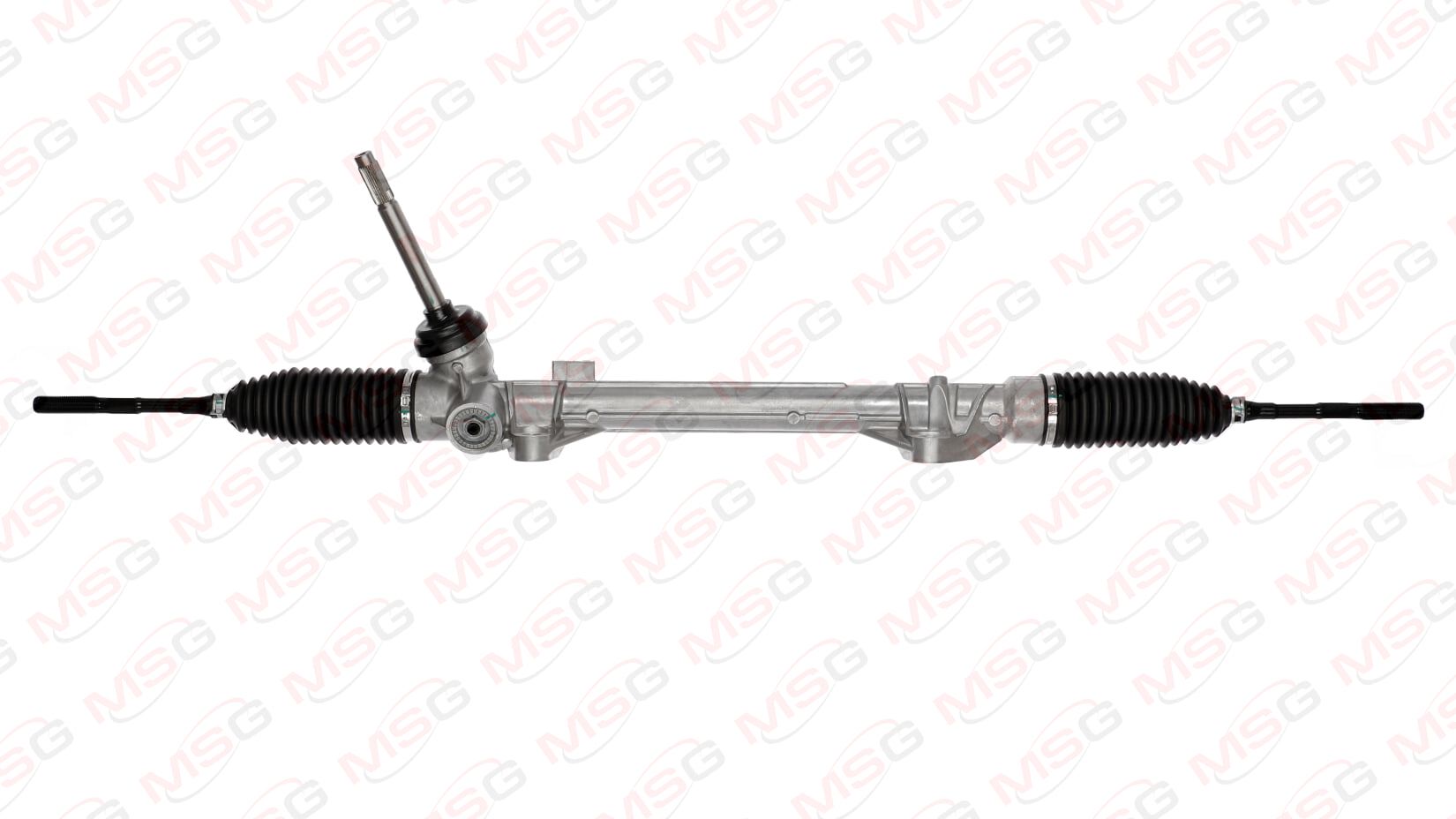 

Рулевая рейка MSG Nissan X-Trail T32 2014- Nissan Qashqai 2014- /Rogue II 2013- NI110, 480014BA0A; 480104BA0A; 480014BA0B; 480014BA0C; 4800100Q0C; M5822A; M51221NW; M51221RB; M51222RB; NI110