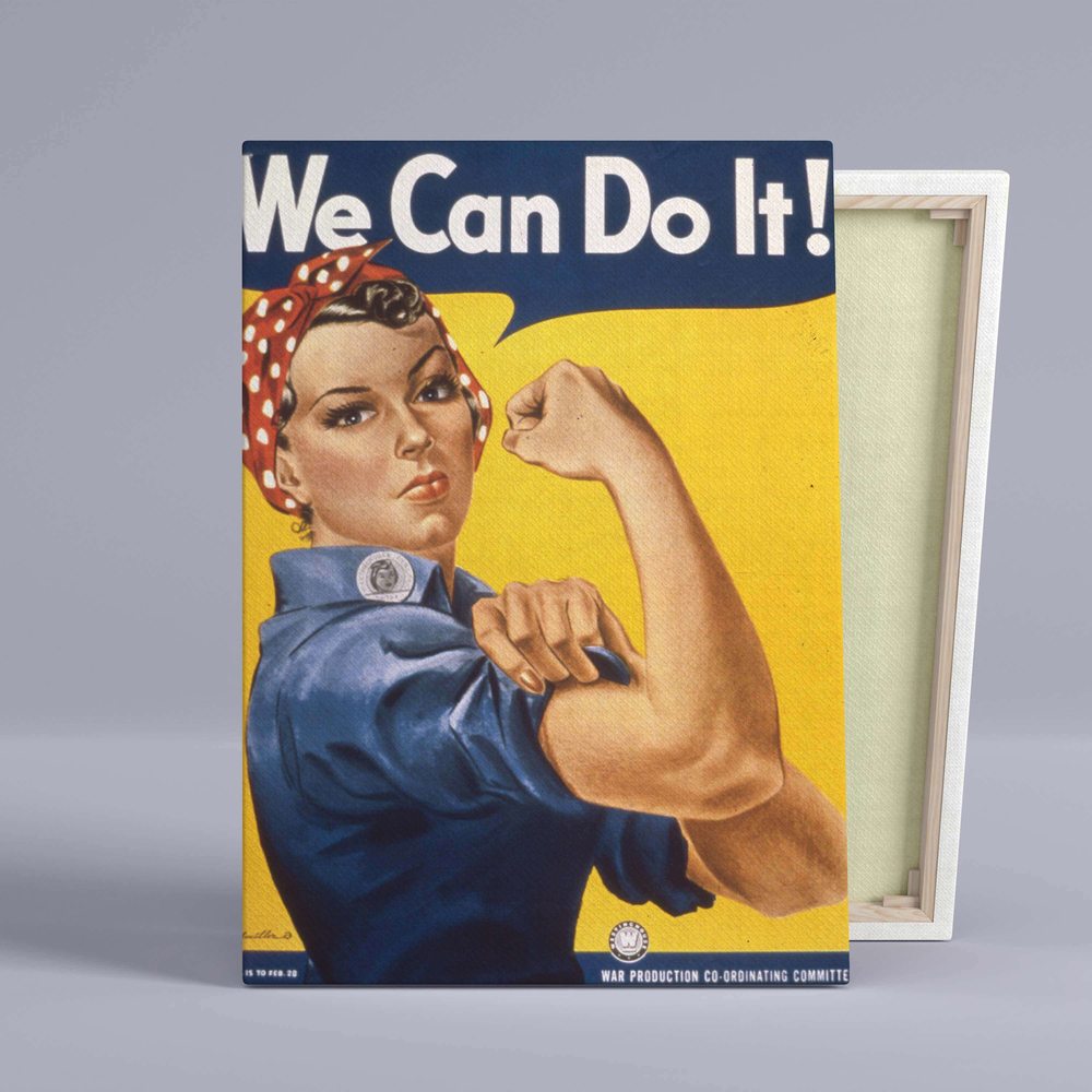 

Картина Red Panda We Can Do It - p5377940х60