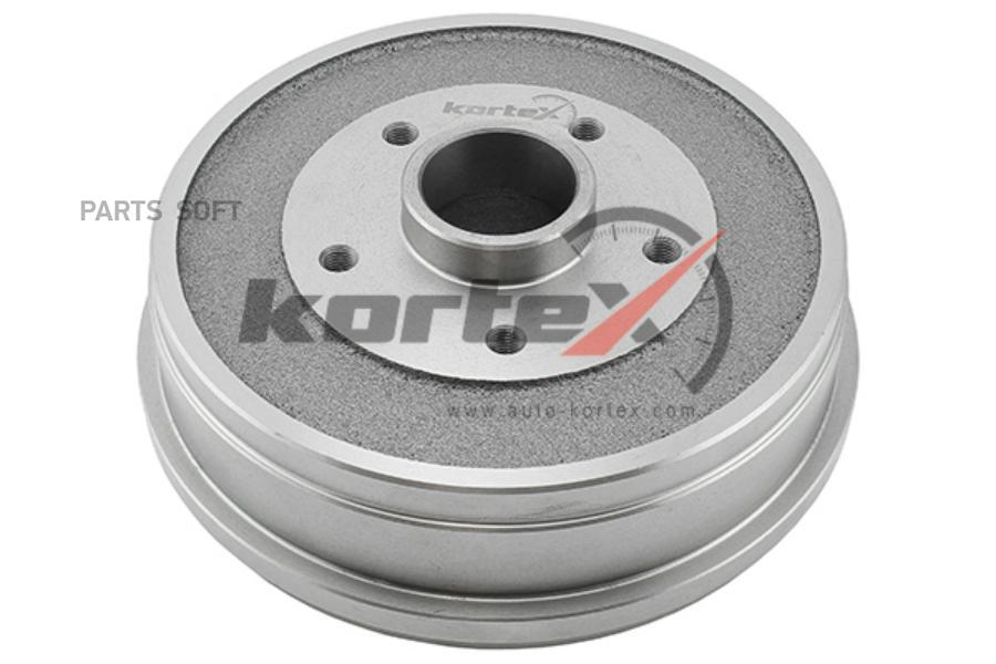 

KORTEX Барабан тормозной задн.228,5 x 51,5 mm 5 отв.