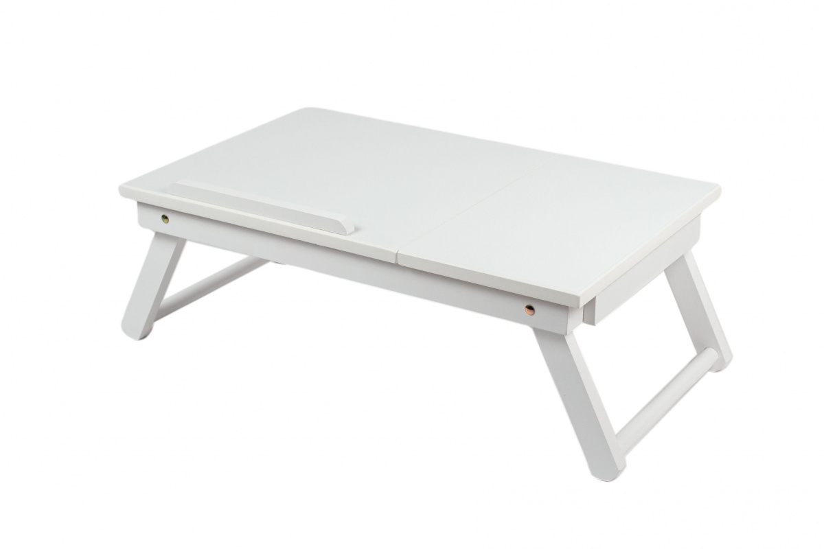 Столик для ноутбука WOPO JW421 White