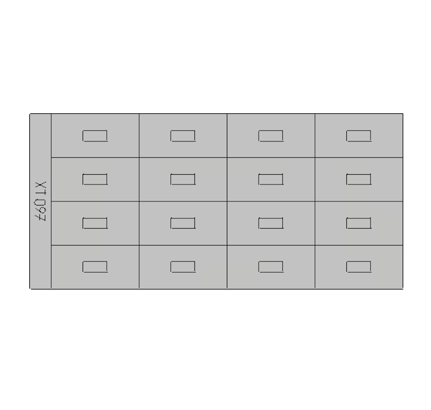 

XT097 Eduard 1/35 Маска для Leopold railroad tie, Цветной