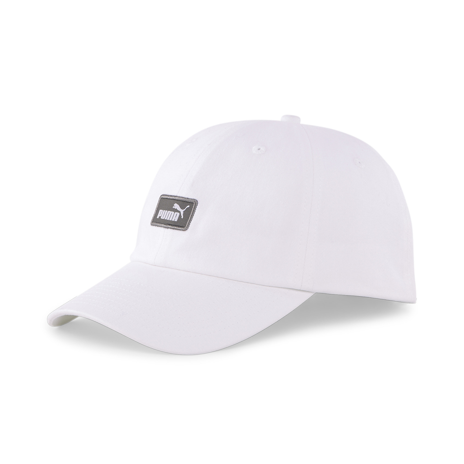 

Бейсболка унисекс PUMA Ess Cap Iii белая р.56-58, Ess Cap Iii