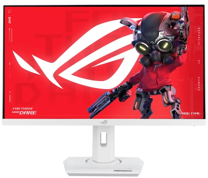 

27" Монитор ASUS ROG Strix XG27ACS-W белый 180Hz 2560x1440 IPS, ROG Strix XG27ACS-W