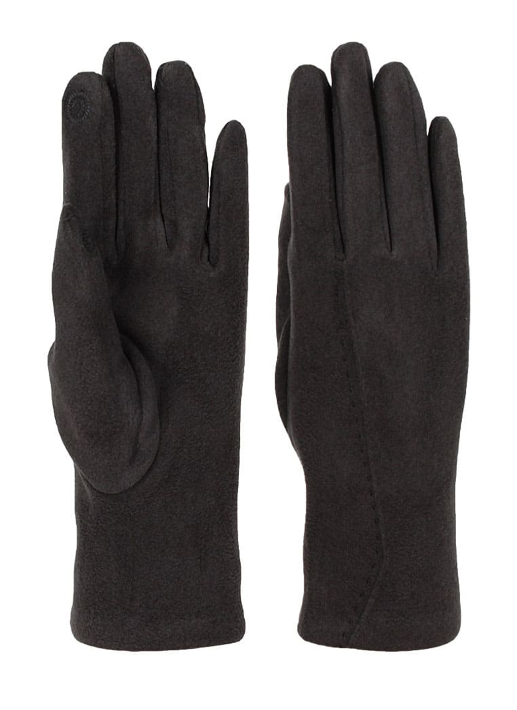 

Перчатки женские Каляев 49099 серые, р. One Size, 49099