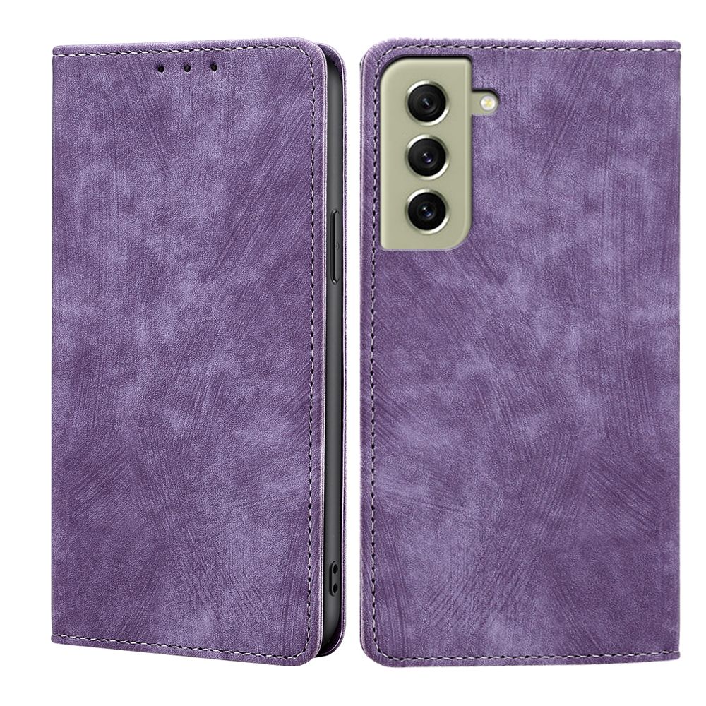 

Чехол MyPads для Samsung Galaxy S21 FE пурпурный (274039), Красный
