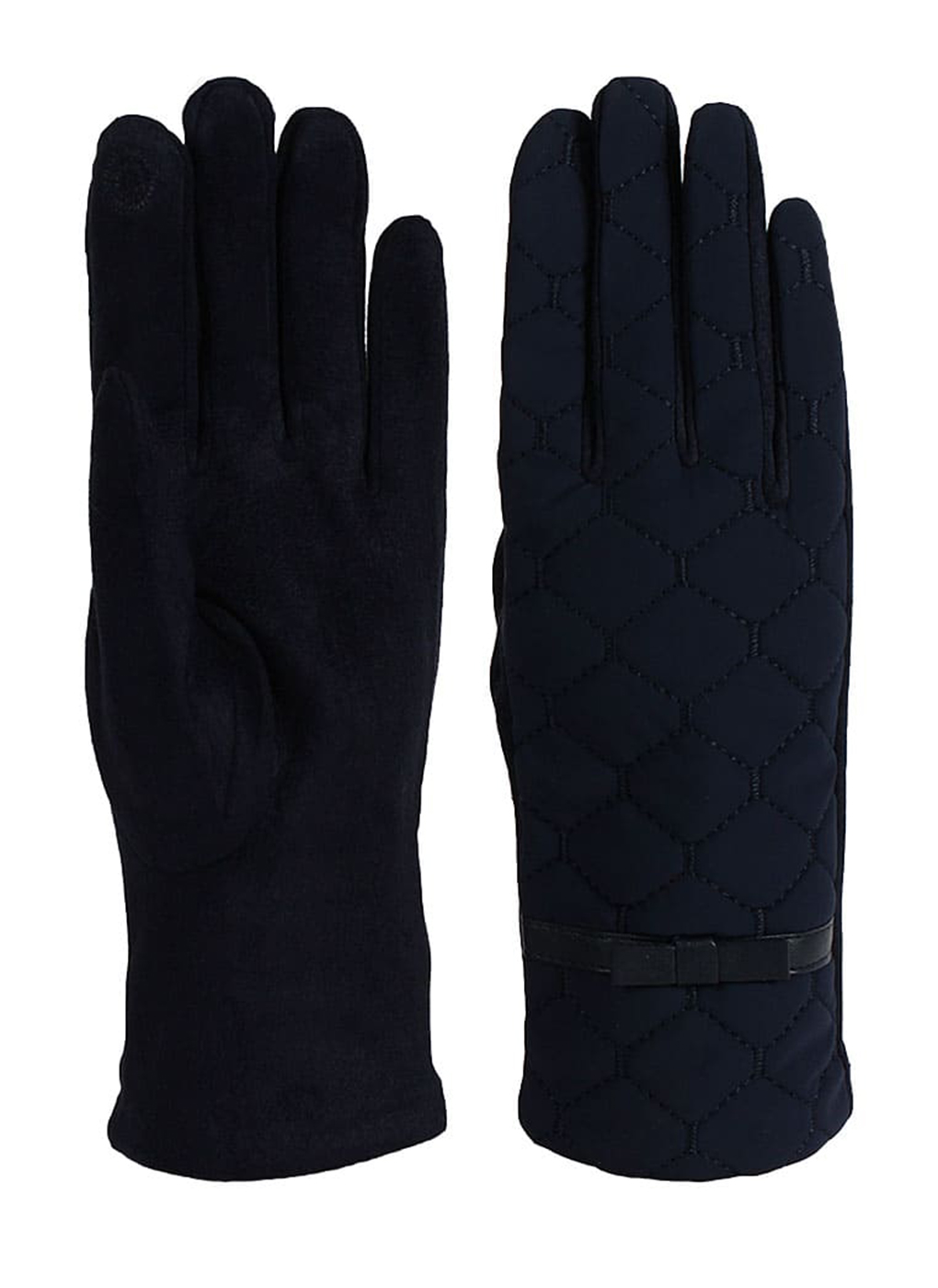 

Перчатки женские Каляев 50462 синие, р. One Size, 50462