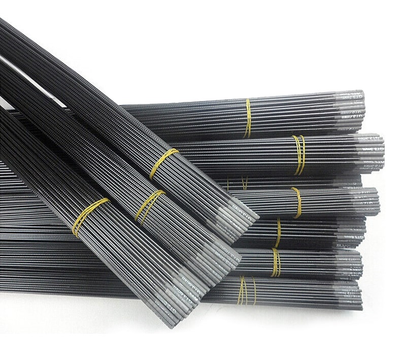 фото Колено первое для удочки, цельное хлыст 84 см, диаметр 4,2 мм, 5 штук bambucho