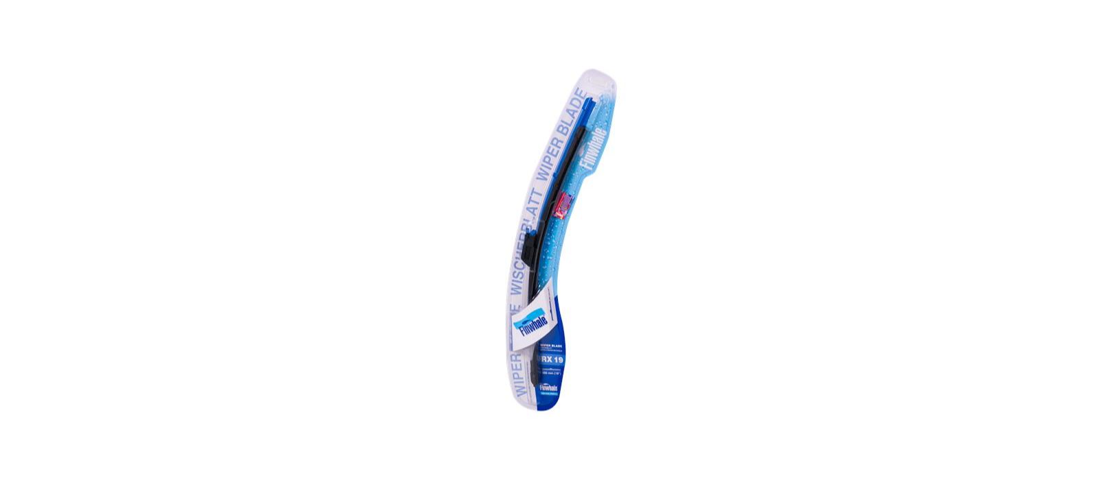 

Щетка стеклоочистителя Finwhale 480 мм (19") RX19