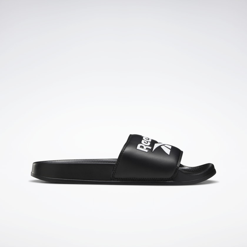 фото Сланцы мужские reebok classic slide черные 11 us