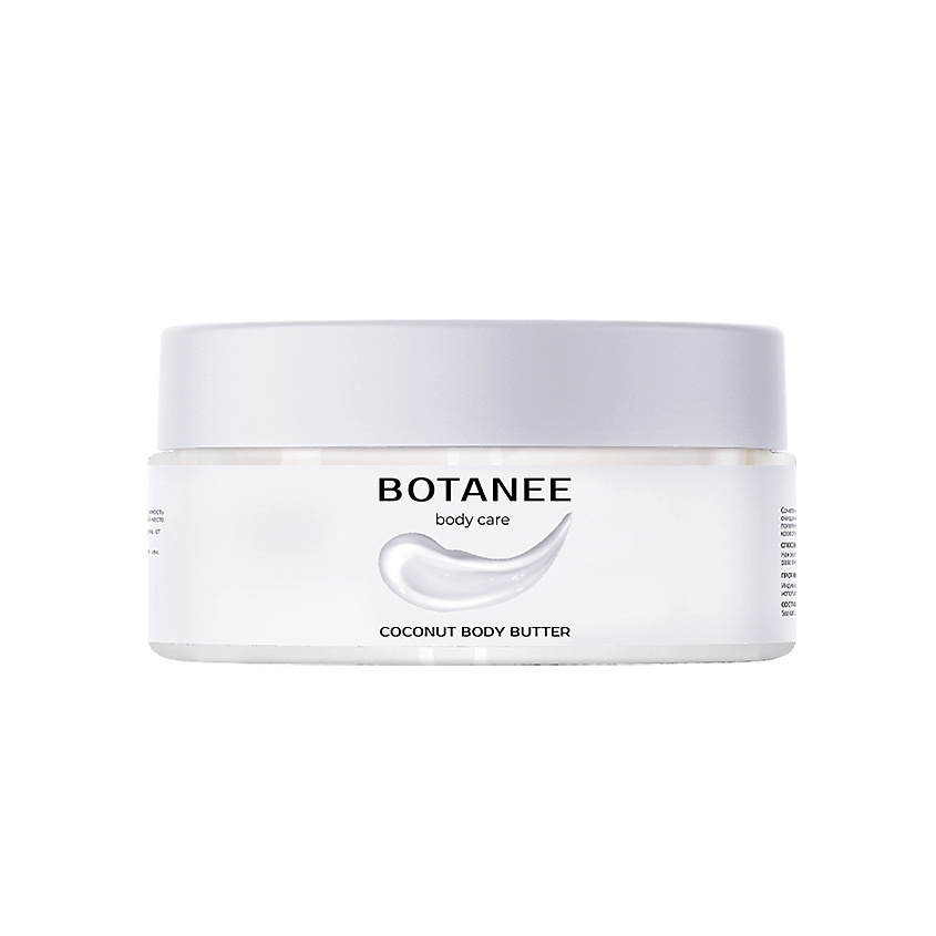 

Крем-Баттер Botanee Coconut Butter Body Кокосовый для Тела 150 мл