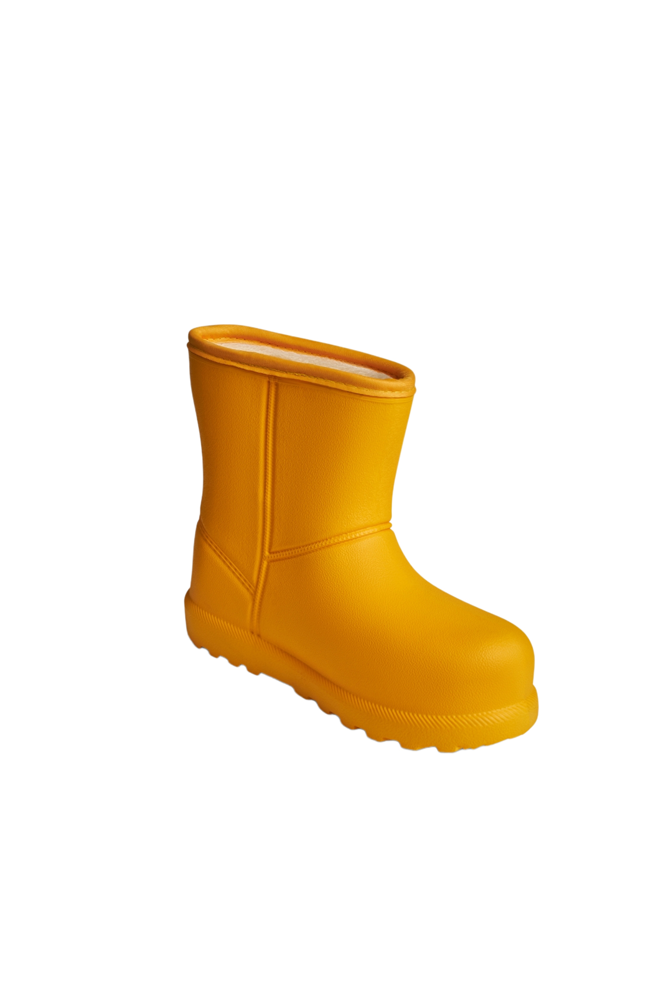 Сапоги резиновые детские Мой Мир Эверест, желтый, 35 смеситель для ванны эверест с картриджем желтый b22 274b