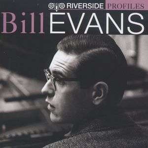 Bill Evans Riverside Profiles 4349₽