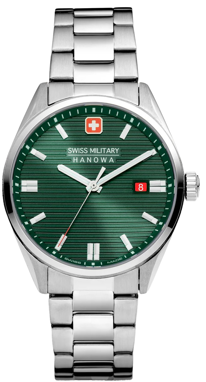 

Наручные часы мужские Swiss Military Hanowa SMWGH2200105, SMWGH2200105