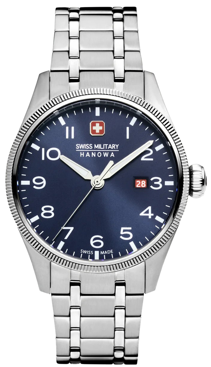 

Наручные часы мужские Swiss Military Hanowa SMWGH0000802, SMWGH0000802
