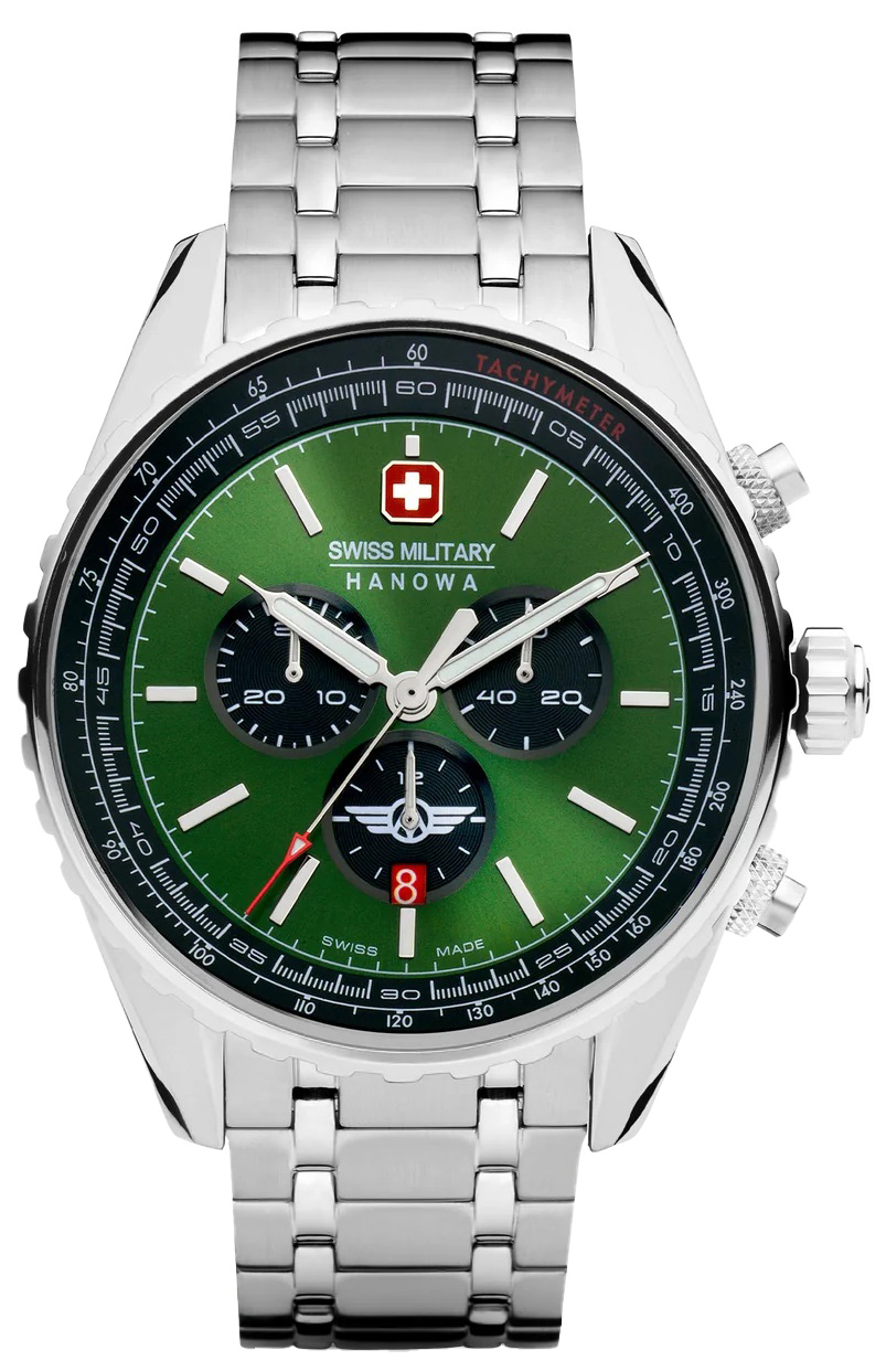 

Наручные часы мужские Swiss Military Hanowa SMWGI0000307, SMWGI0000307