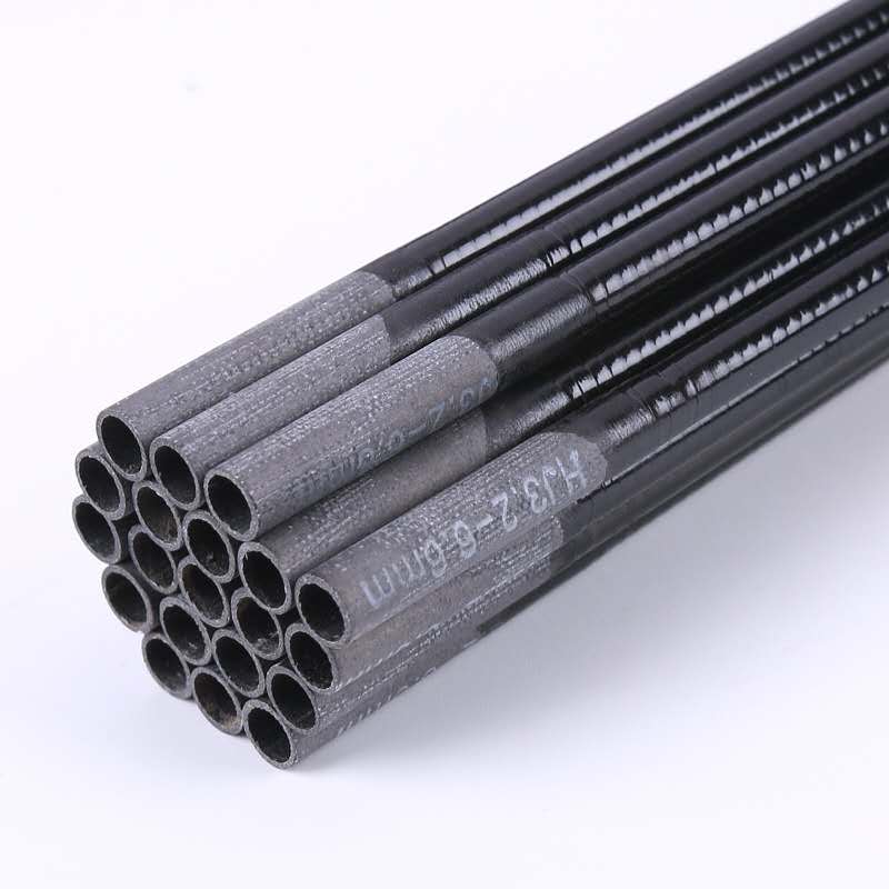 фото Колено второе для удочки, пустотелое 89 см, диаметр 8,0 мм, 1 штука bambucho