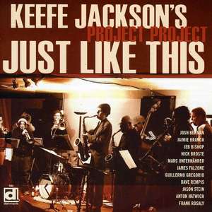 Keefe Jacksons Project Project Just Like This 3399₽