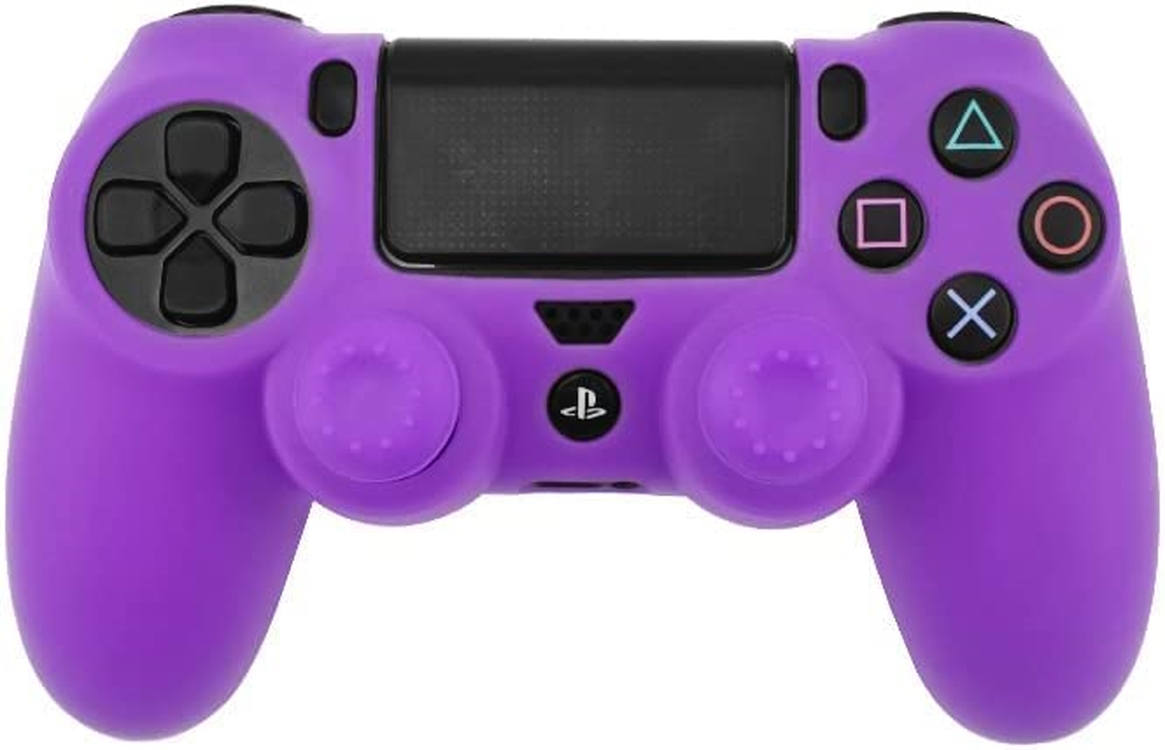 

Чехол для геймпада Sony Dualshock 4 Wireless Lilac (Сиреневый) (PS4), Фиолетовый