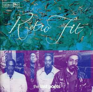 

The Last Poets: Retro-Fit