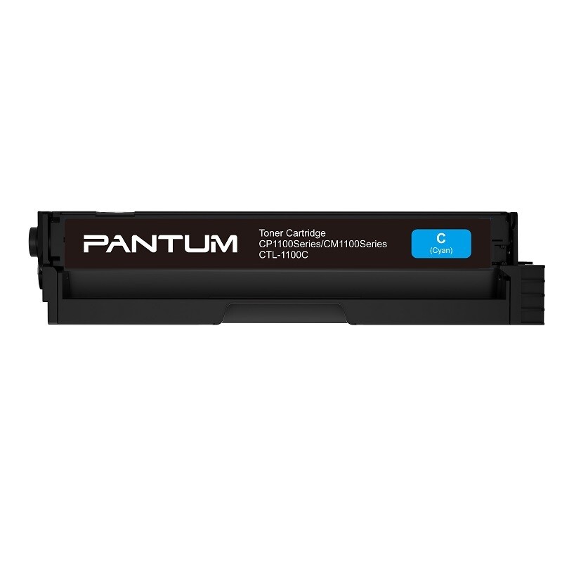 Картридж Pantum CTL-1100C 100043134563 голубой