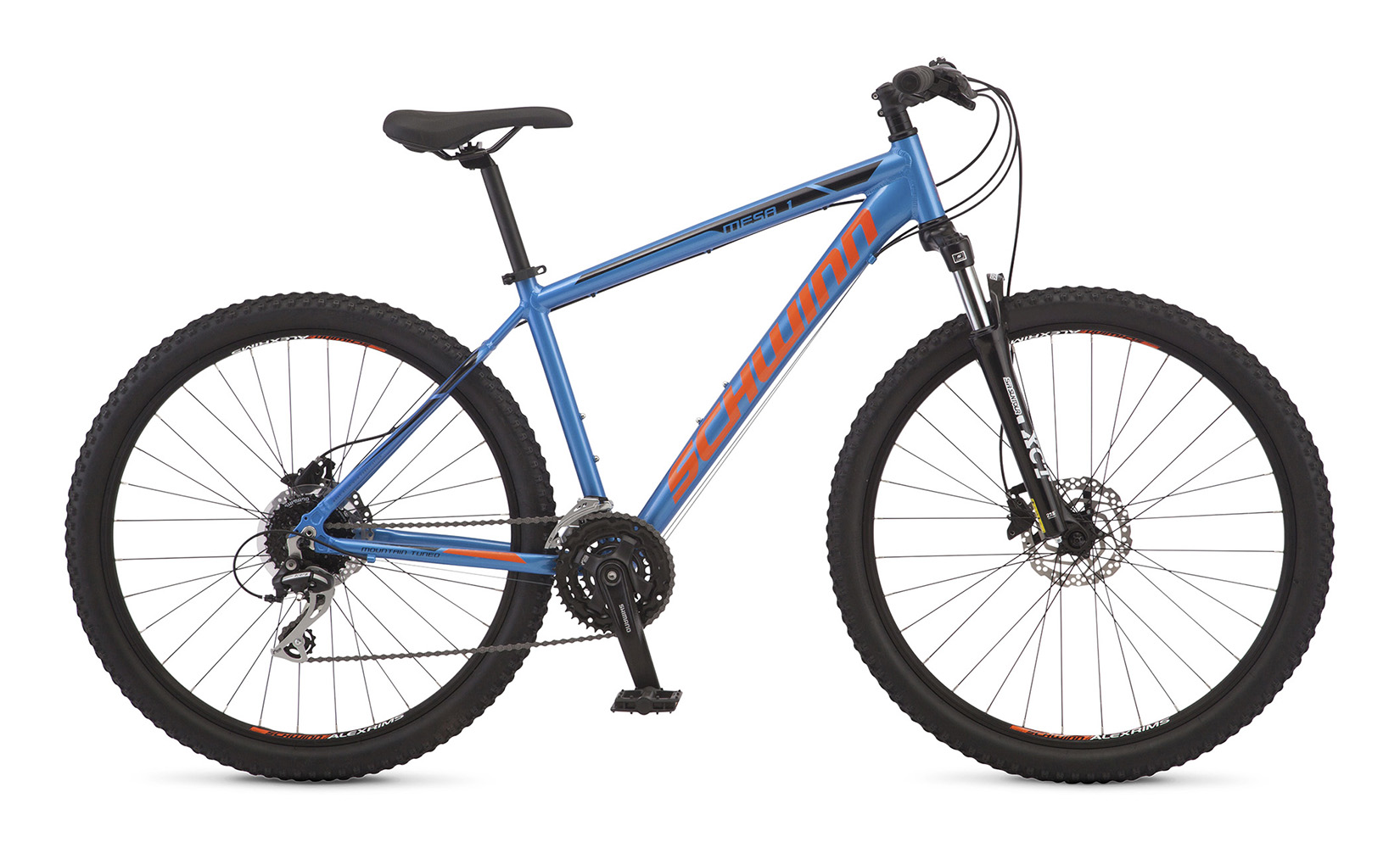 Велосипед Schwinn Mesa 1 2022 L blue