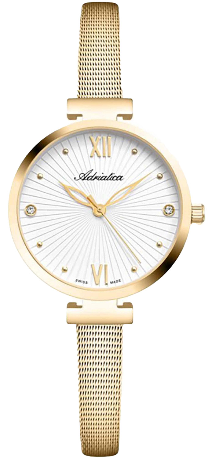 

Наручные часы женские Adriatica A3781.1183Q, A3781.1183Q