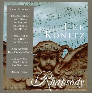 

Lee Konitz: Rhapsody