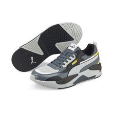 

Кроссовки мужские PUMA X-Ray 2 Square серые 9.5 UK, X-Ray 2 Square