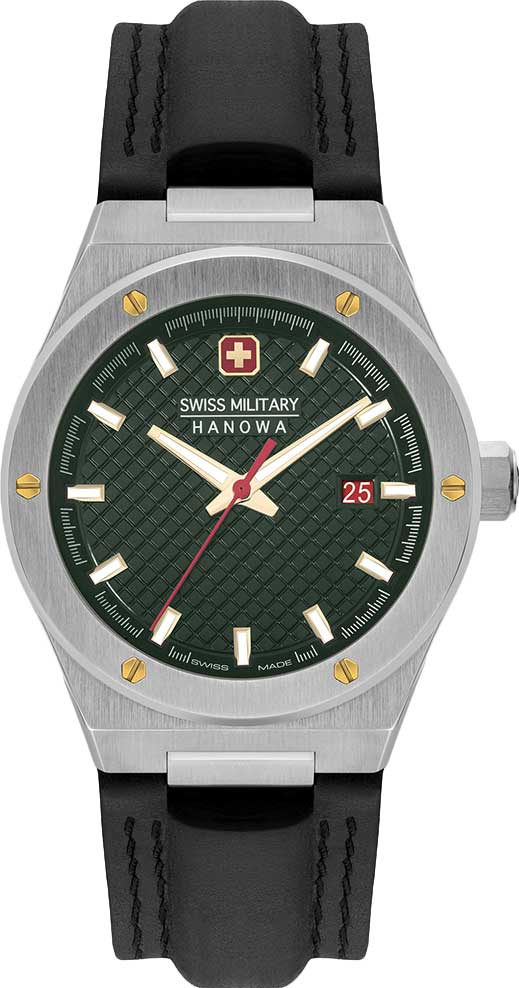 

Наручные часы мужские Swiss Military Hanowa SMWGB2101602, SMWGB2101602
