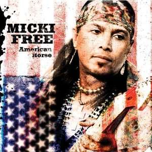 

Micki Free: American Horse (Dig)