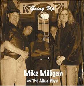 

Mike Milligan; The Altar Boyz: Going Up