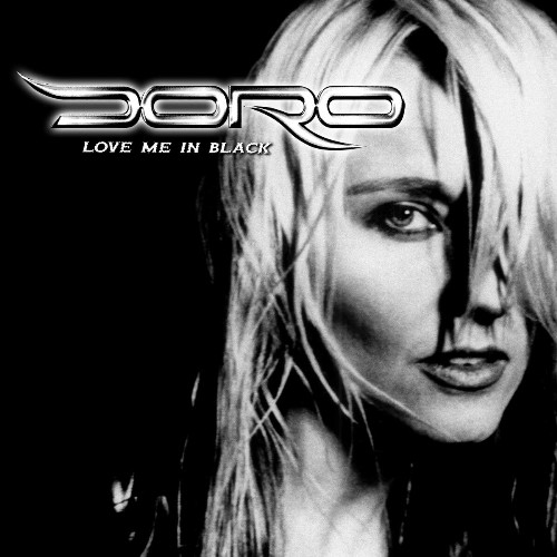 Doro Love Me In Black Purple, Limited, Etched (2LP)