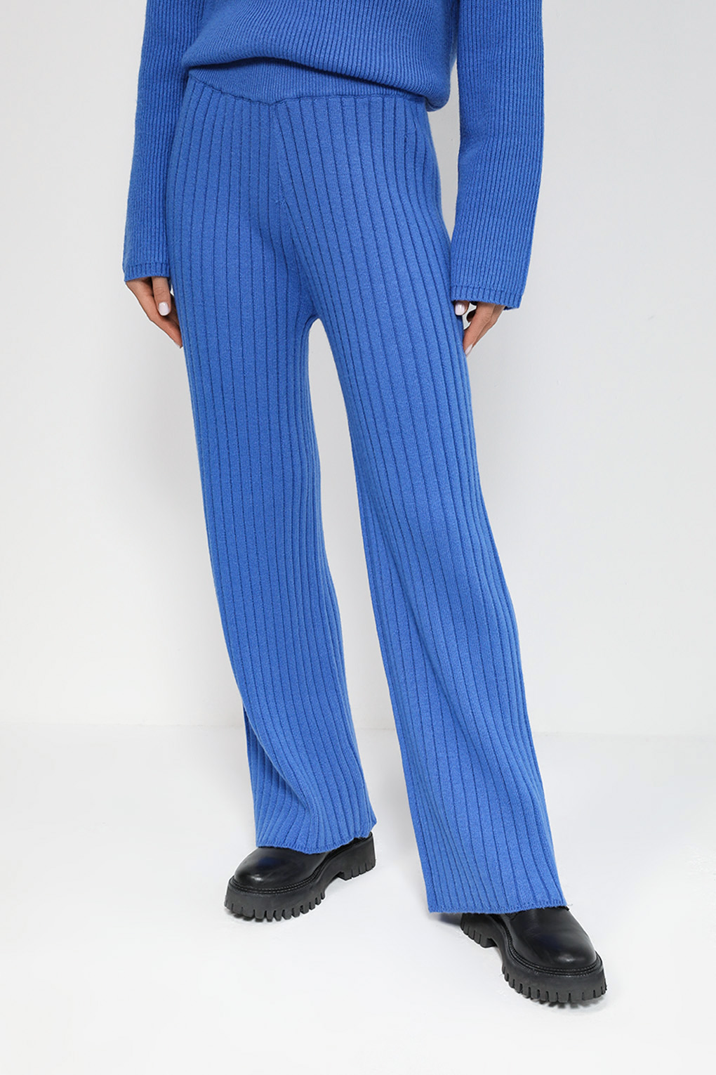 

Брюки женские Belucci BL2308T2297 синие XL, Синий, BL2308T2297