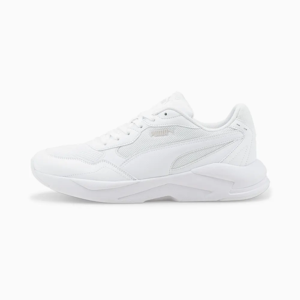 фото Кроссовки мужские puma x-ray speed lite белые 7.5 uk