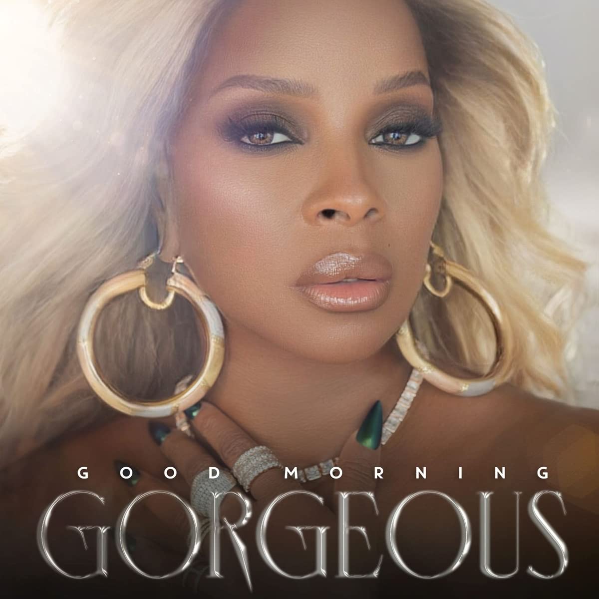 фото Mary j. blige good morning gorgeous (cd) мистерия звука