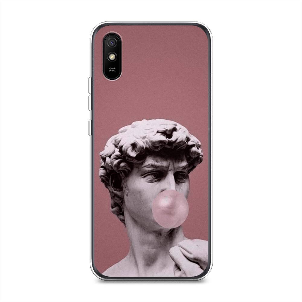 

Чехол Awog на Xiaomi Redmi 9A "Modern David", Разноцветный, 38950-9