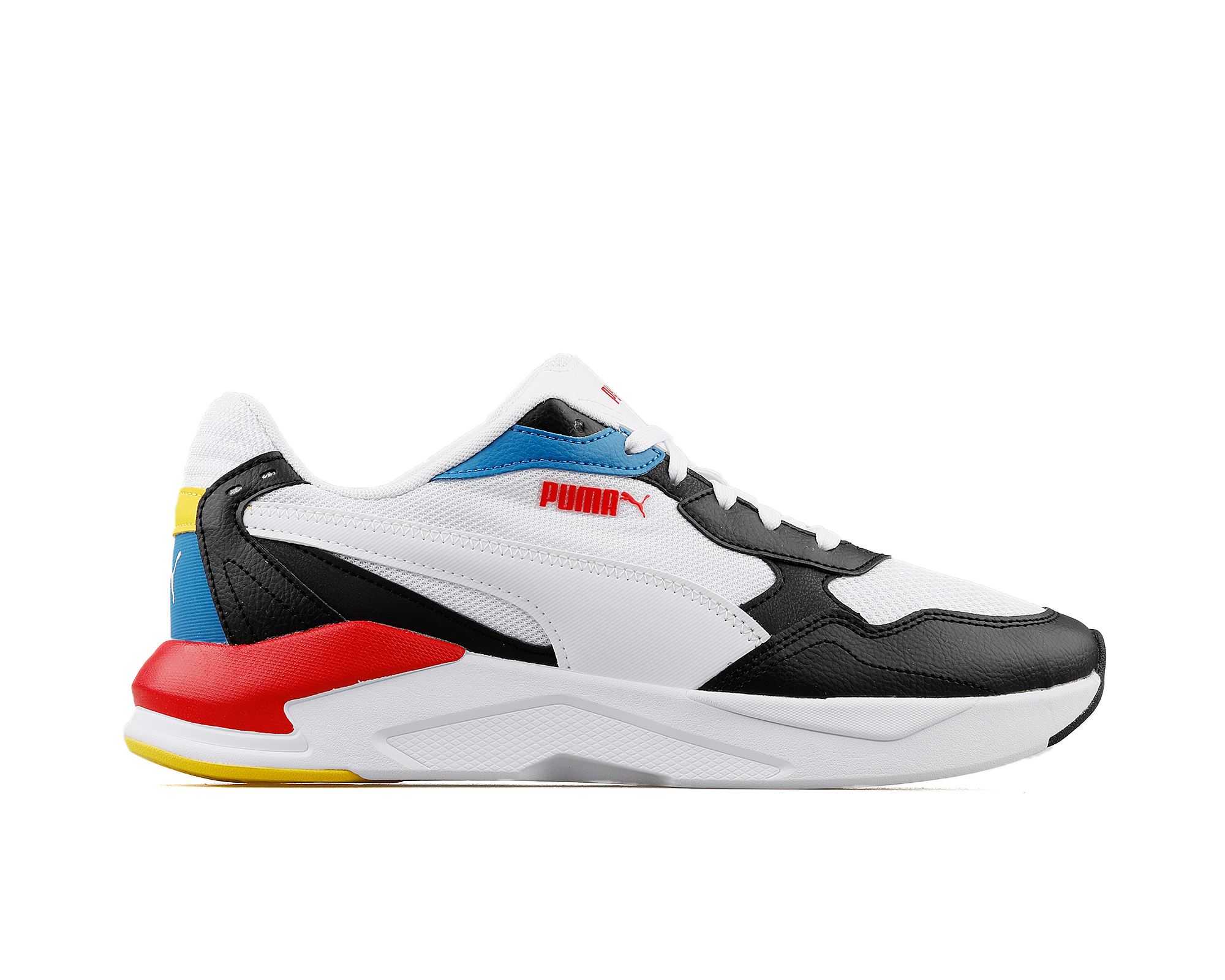 фото Кроссовки мужские puma x-ray speed lite белые 10.5 uk