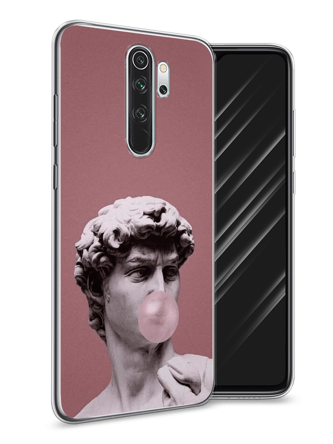 Чехол Awog  на Xiaomi Redmi Note 8 Pro 