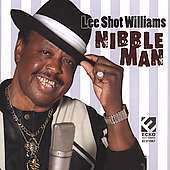 

Lee Shot Williams: Nibble Man