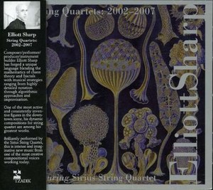 

Elliott Sharp: String Quartet 2