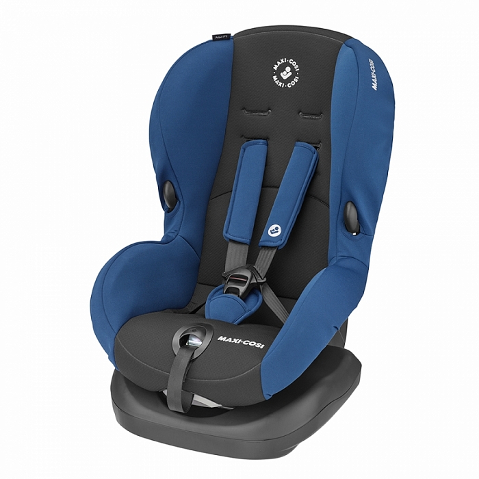 

Автокресло Maxi-Cosi Priori SPS + 9–18кг Basic Blue/голубой, Priori Sps+