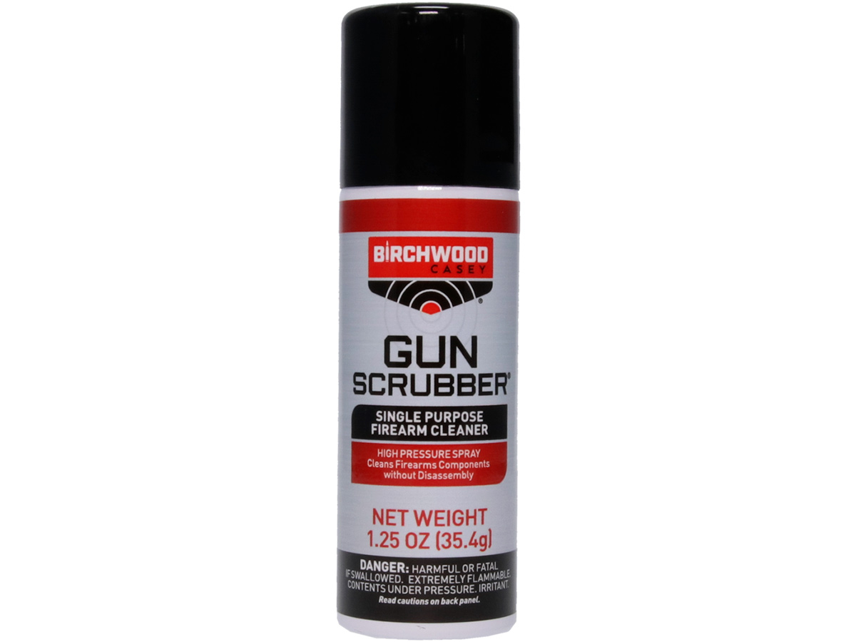 Средство для чистки оружия Birchwood Casey Gun Scrubber аэрозоль 35г 2086₽