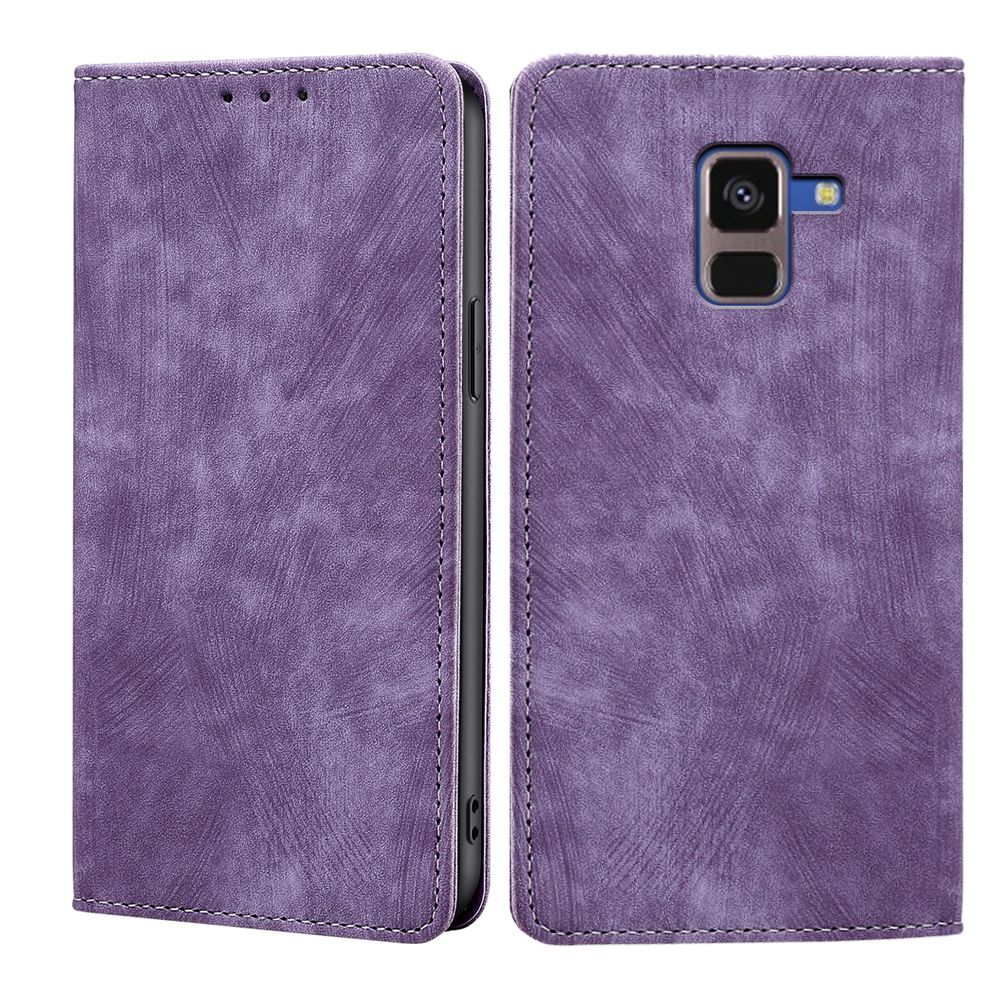 

Чехол MyPads для Samsung Galaxy A8 (2018) пурпурный (274053), Красный