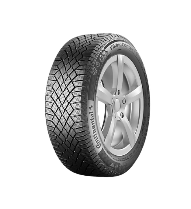 

Автошина Continental Viking Contact 7 215/60 R17 100T, VikingContact 7