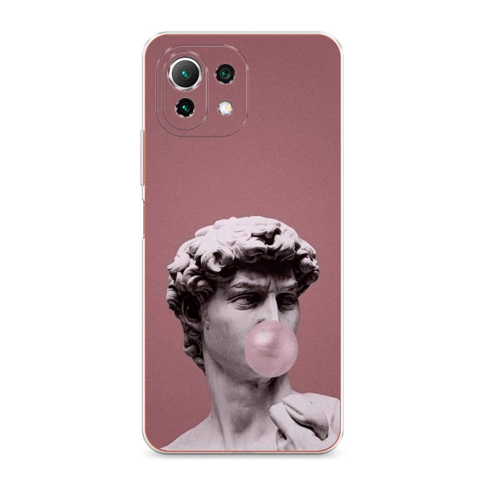 

Чехол Awog на Xiaomi Mi 11 Lite "Modern David", Разноцветный, 310250-9