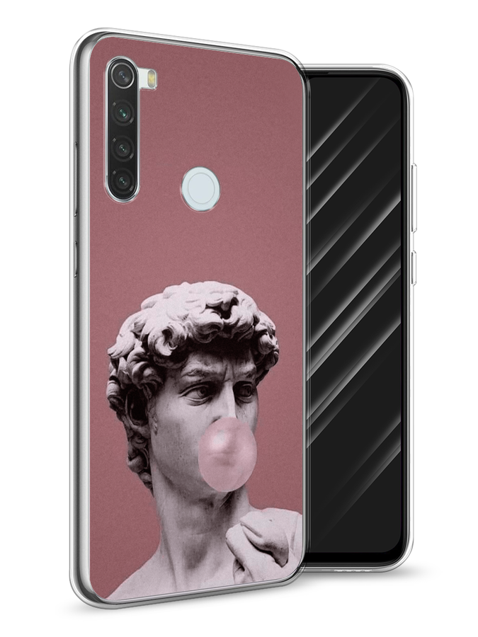 Чехол Awog  на Xiaomi Redmi Note 8T 