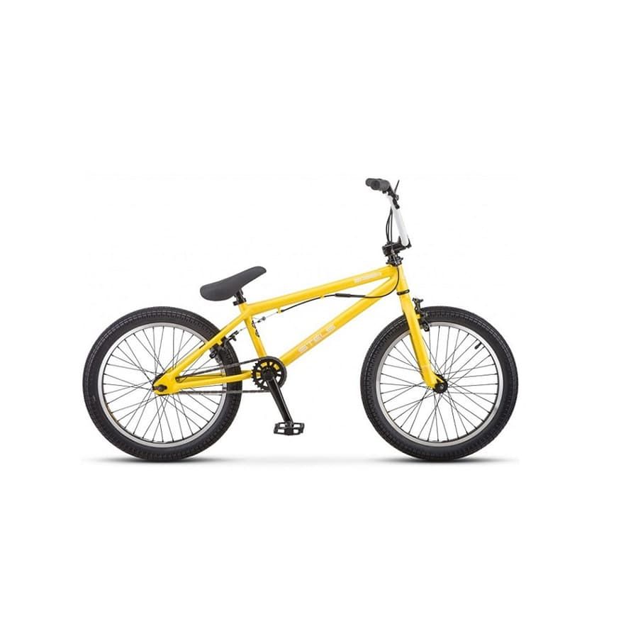 Велосипед STELS Saber 20 V020 желтый