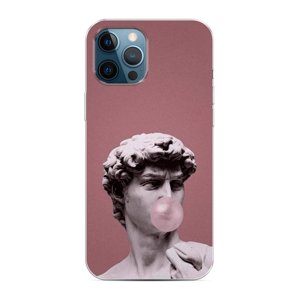 фото Чехол awog "modern david" для apple iphone 12 pro max