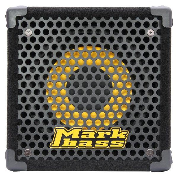 Басовый комбоусилитель Markbass Micromark 801