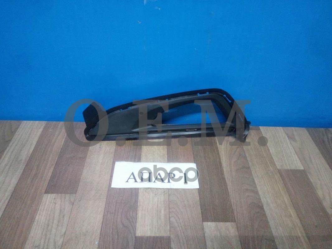 

Окантовка Противотуманной Фары Левая Hyundai Tucson 3 (2015-2021) O.E.M. арт. OEM1331L
